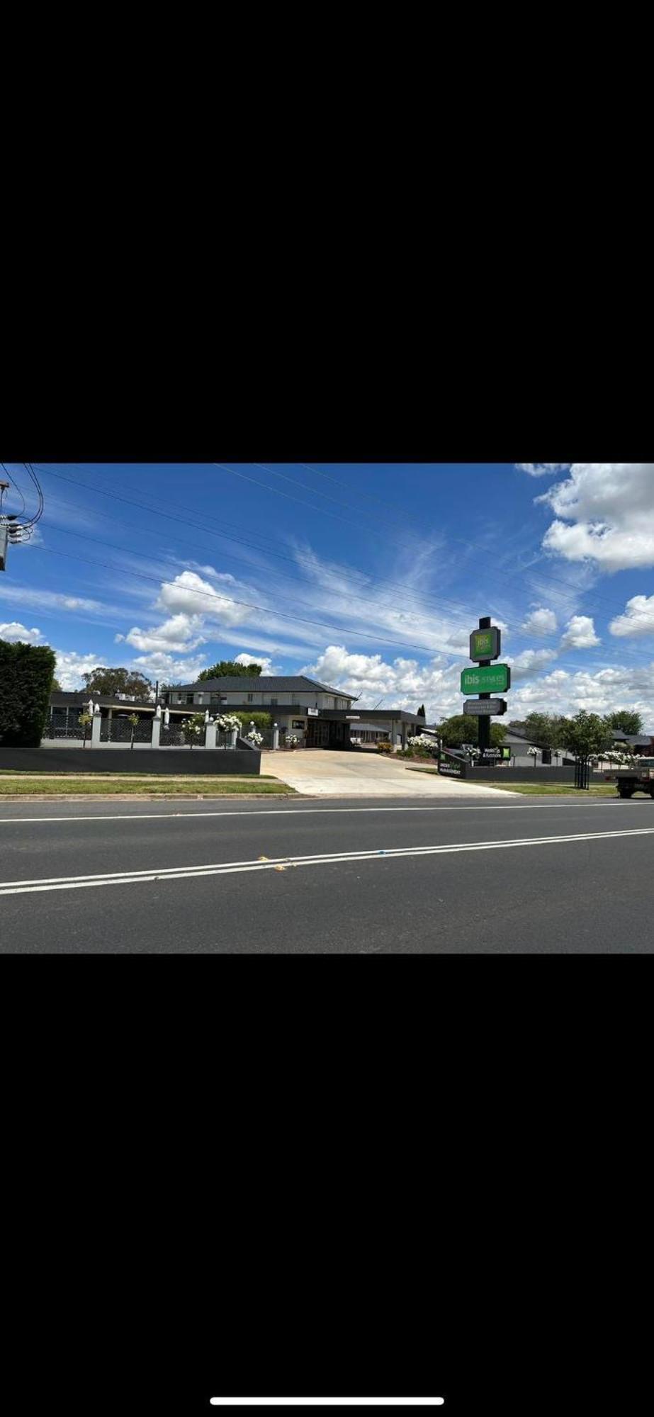 Ibis Styles Orange Hotel ภายนอก รูปภาพ