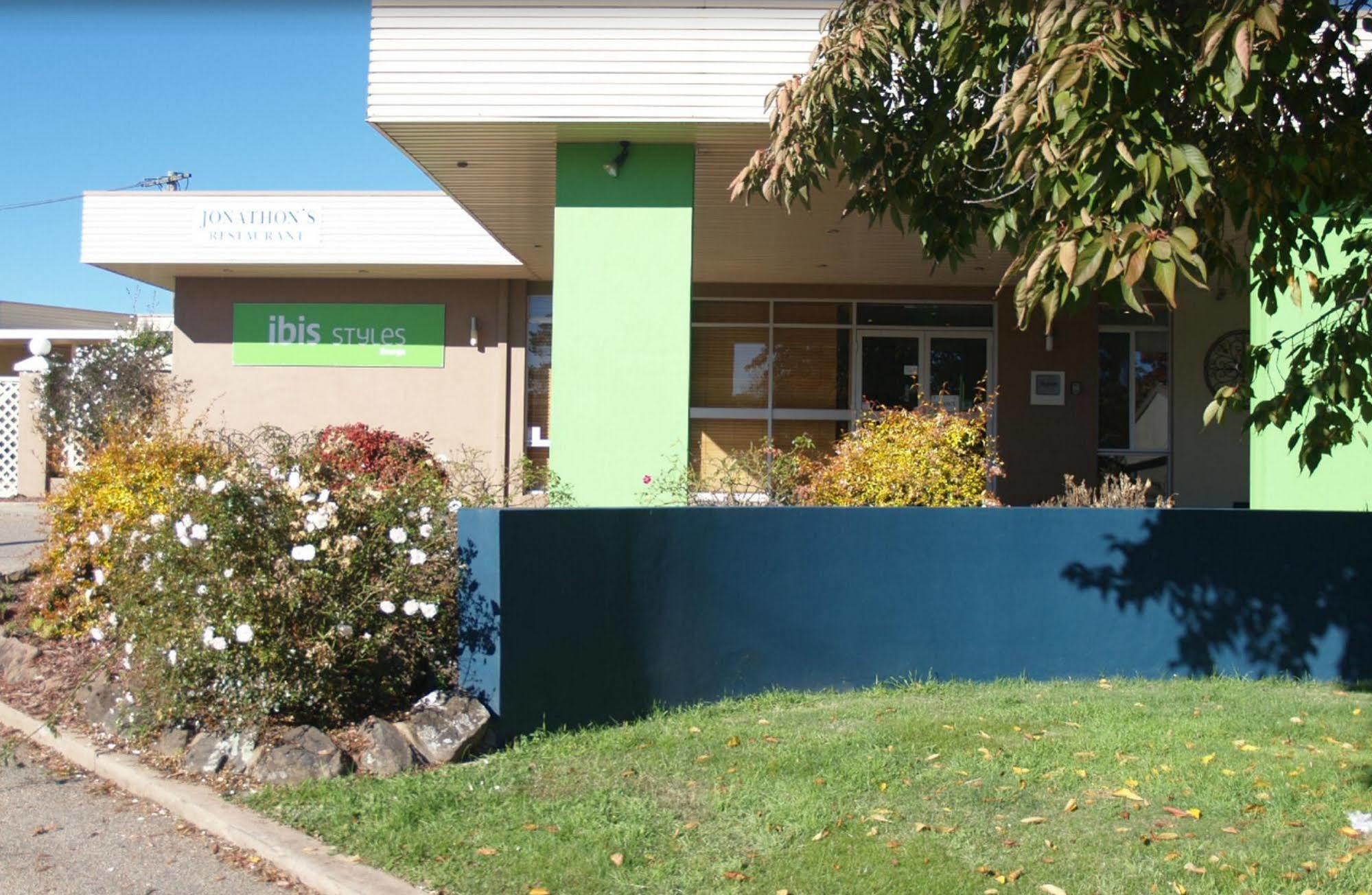 Ibis Styles Orange Hotel ภายนอก รูปภาพ